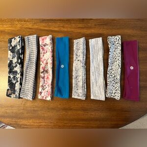 Lululemon Headbands